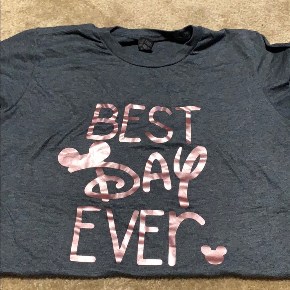 Disney tee